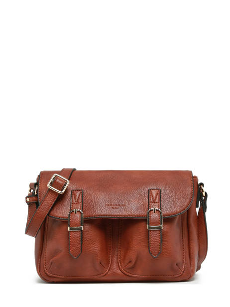 Crossbody Bag Toscane Hexagona Brown toscane 579732