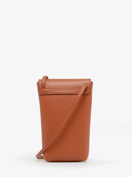 Longchamp Le pliage xtra Etui ipod/cd Marron