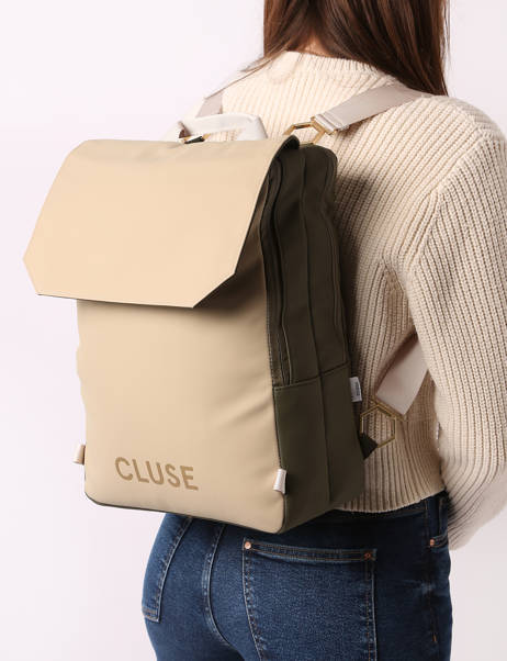 Backpack Nuitée Cluse Multicolor backpack CX035 other view 2