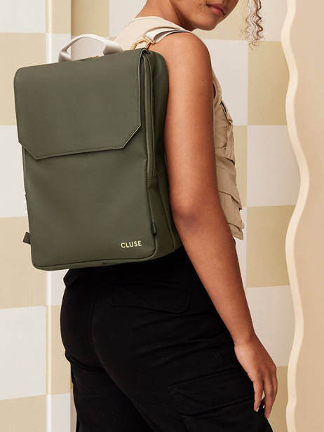 Backpack Nuitée Cluse Multicolor backpack CX035 other view 7