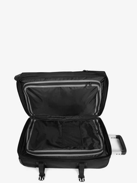 Cabin Luggage Eastpak Black authentic luggage EK0A5BA7 other view 3