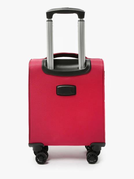 Cabin Luggage Travel Red sun XS other view 4