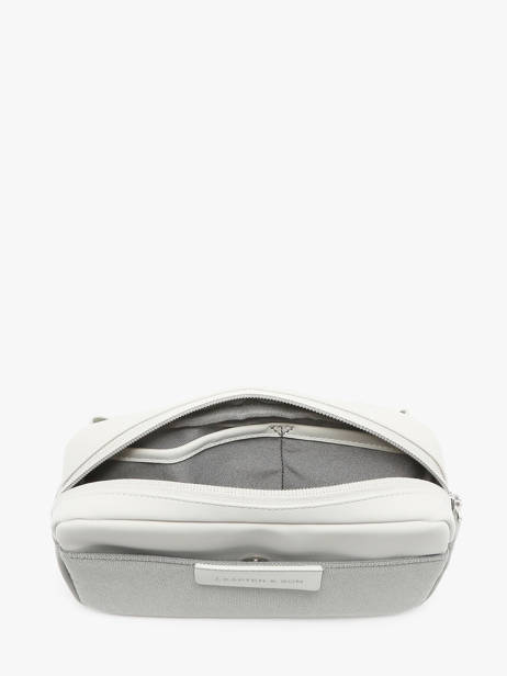 Bergen Crossbody - Sac Banane Kapten and son Vert accessoires HABO vue secondaire 3