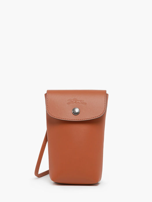 Longchamp Le pliage xtra Etui ipod/cd Marron