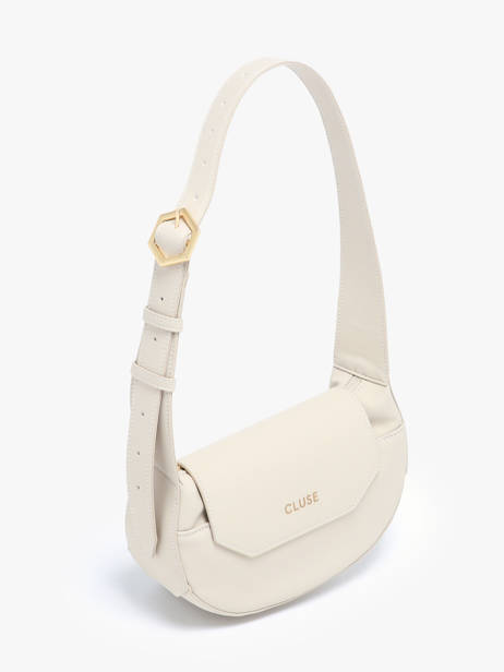 Sac Porté épaule City Cluse Beige city CX042 vue secondaire 2