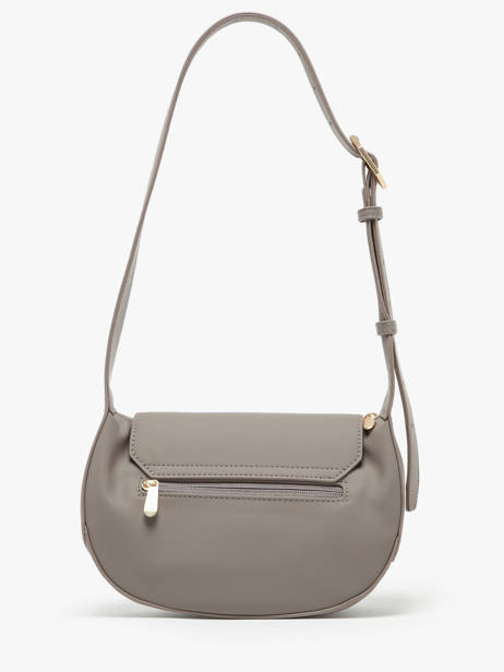 Sac Porté épaule City Cluse Gris city CX042 vue secondaire 4