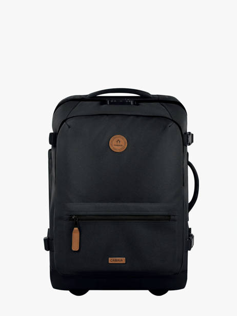 Cabin Luggage Cabaia Black travel S