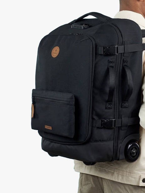 Cabin Luggage Cabaia Black travel S other view 1