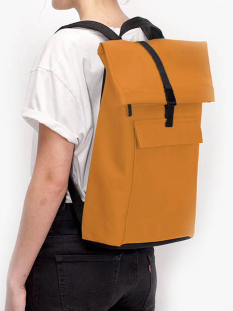 Sac à Dos Business Ucon acrobatics Jaune backpack JANNIK vue secondaire 1