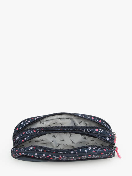 Trousse Enfant 2 Compartiments Cameleon Rose actual TROU vue secondaire 1