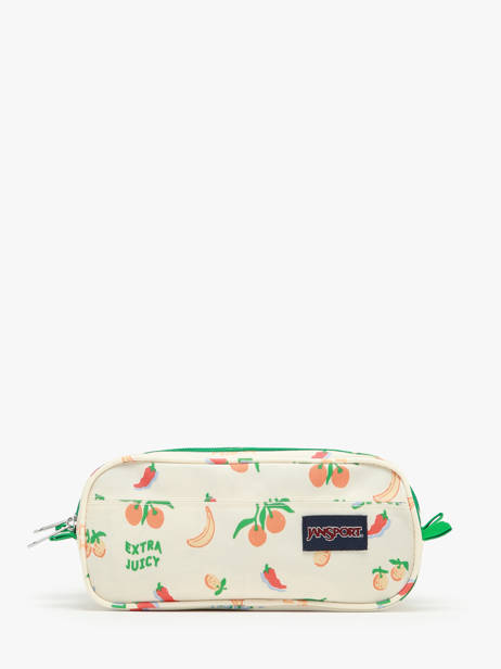 Trousse 1 Compartiment Back To School Jansport Multicolore mini bag EA5BBV