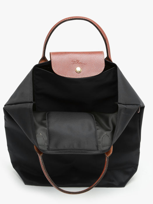 Longchamp Le pliage original Handbag Black