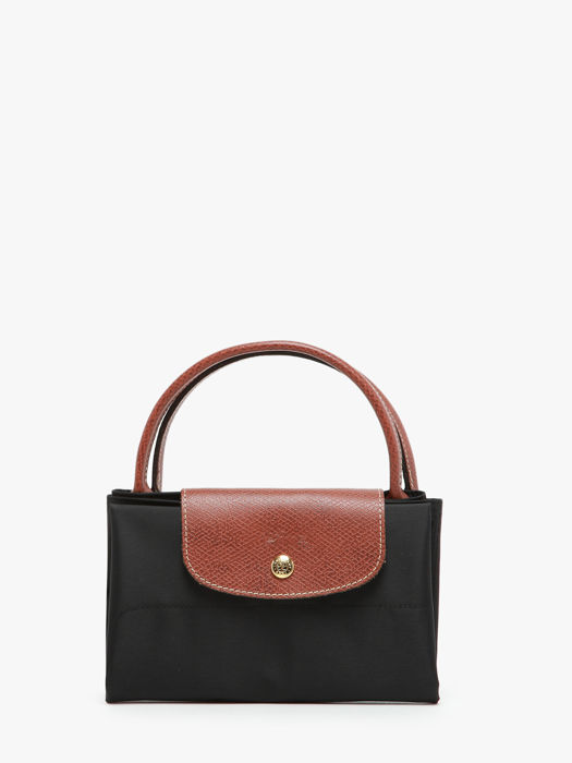 Longchamp Le pliage original Handbag Black