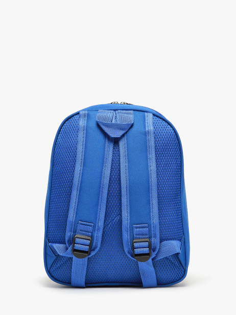 Mini Sac à Dos Miniprix Bleu animal 88 vue secondaire 4