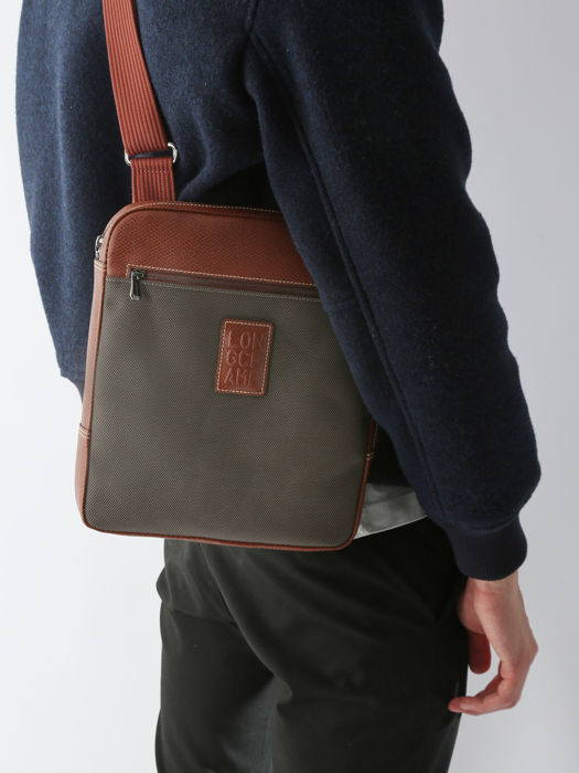 Longchamp Boxford Hobo bag Green