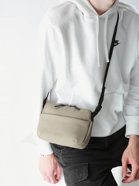 Sac Banane Ucon acrobatics Marron accessoire MELVIN vue secondaire 1