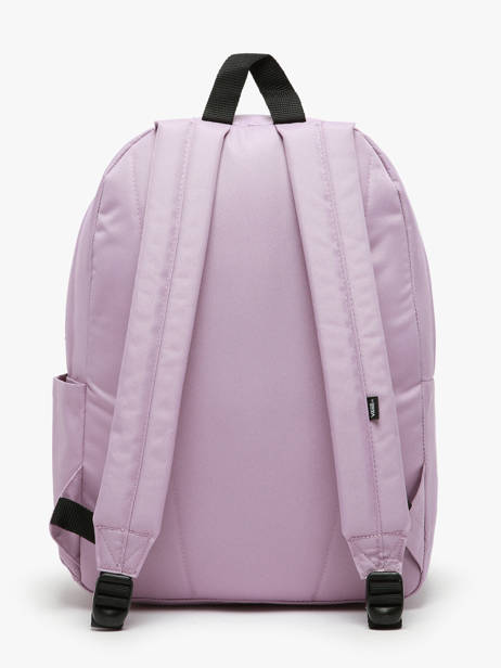 Sac à Dos 1 Compartiment Vans Violet backpack VN000H4Y vue secondaire 3