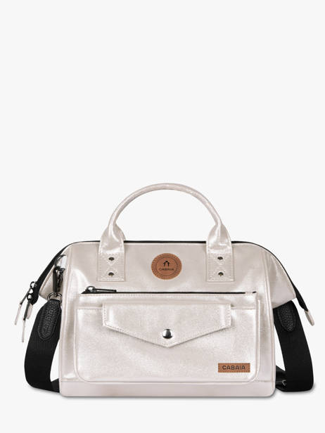Sac Bandoulière Crossbody S Cabaia Argent crossbody S