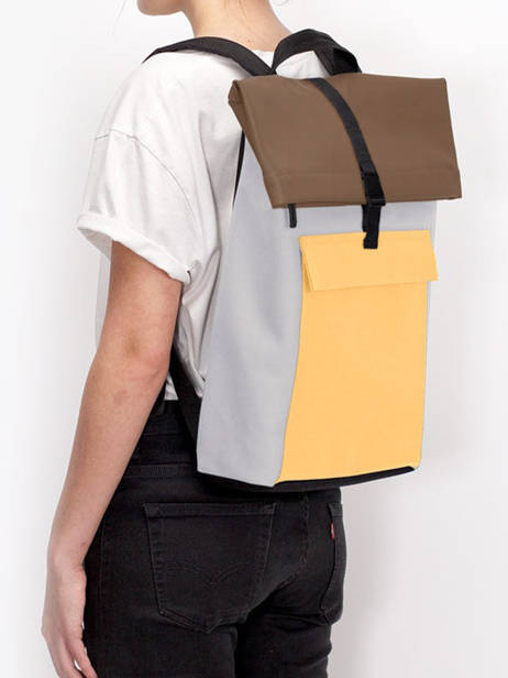 Sac à Dos Business Ucon acrobatics Multicolore backpack JANNIK vue secondaire 1