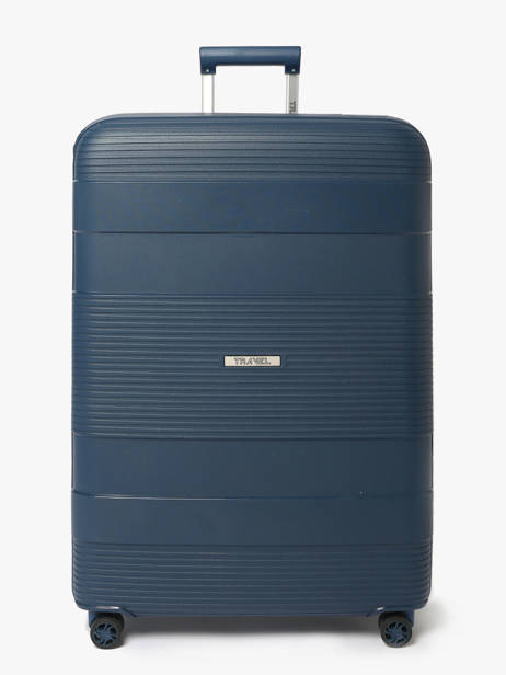 Hardside Luggage Phoenix Travel Blue phoenix L