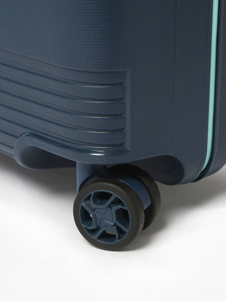 Hardside Luggage Phoenix Travel Blue phoenix L other view 2