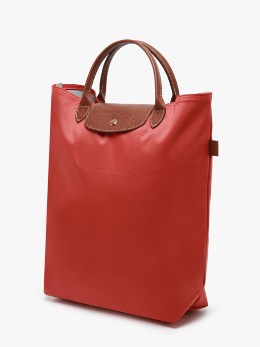 Longchamp Le pliage original Handbag Red