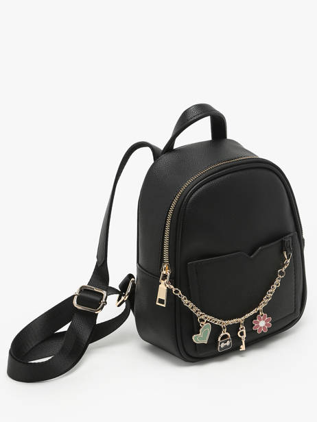 Sac à Dos Torrow Noir girly TGIR03 vue secondaire 2