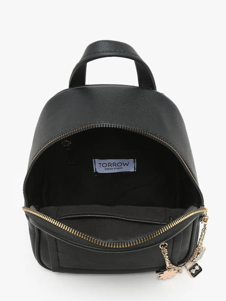 Sac à Dos Torrow Noir girly TGIR03 vue secondaire 3