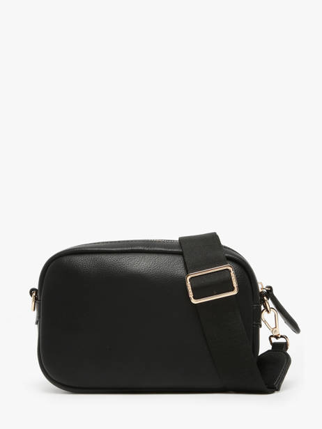 Sac Bandoulière Alpes David jones Noir alpes CM7397 vue secondaire 4