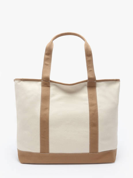 Sac Porté épaule Th Summer Coton Tommy hilfiger Beige th summer AW17421 vue secondaire 4