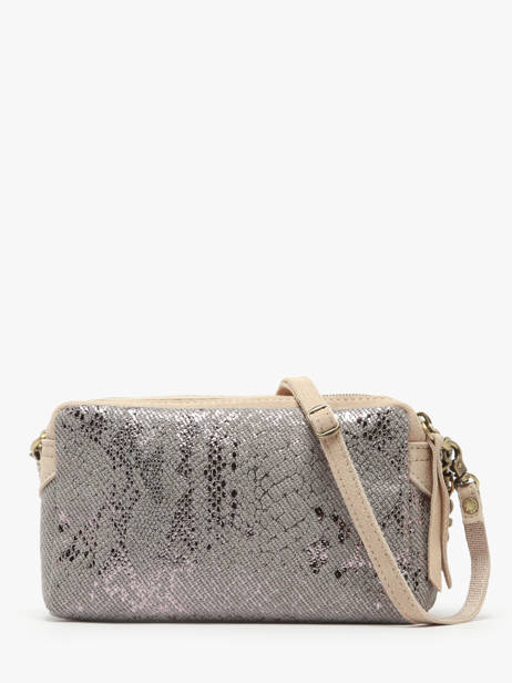 Sac Bandoulière Vi Mila louise Argent vi 2367XSVI vue secondaire 4