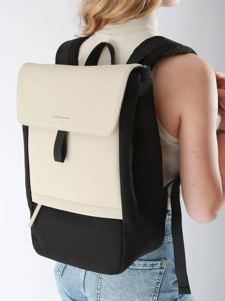 Sac à Dos Business 1 Compartiment + Pc 15