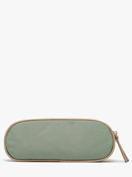 Trousse Enfant 2 Compartiments Vintage Fantasy Cameleon Vert vintage fantasy TROU vue secondaire 2