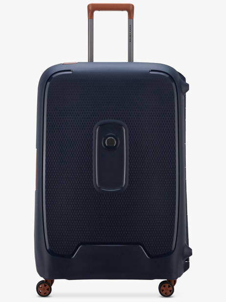 Hardside Luggage Moncey Delsey Blue moncey 3844821M