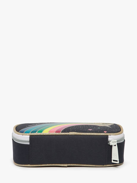 Trousse 1 Compartiment Daydream Girls Jeune premier Bleu daydream girls G vue secondaire 3