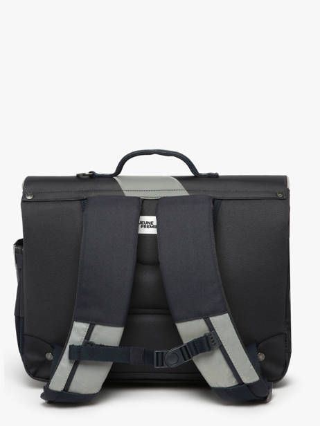 Cartable It Bag Midi Boy 2 Compartiments Jeune premier Bleu daydream boys B vue secondaire 4