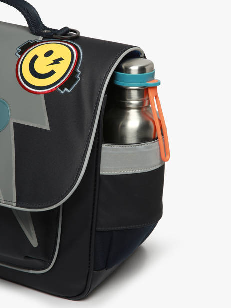 Cartable It Bag Midi Boy 2 Compartiments Jeune premier Bleu daydream boys B vue secondaire 5