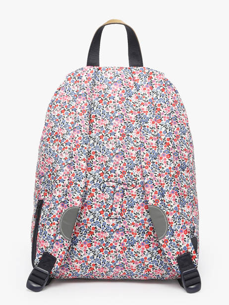1 Compartment Backpack Tann's Multicolor les fantaisies f 62265 other view 4
