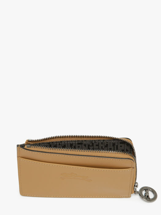 Longchamp Le pliage xtra Porte billets/cartes Marron