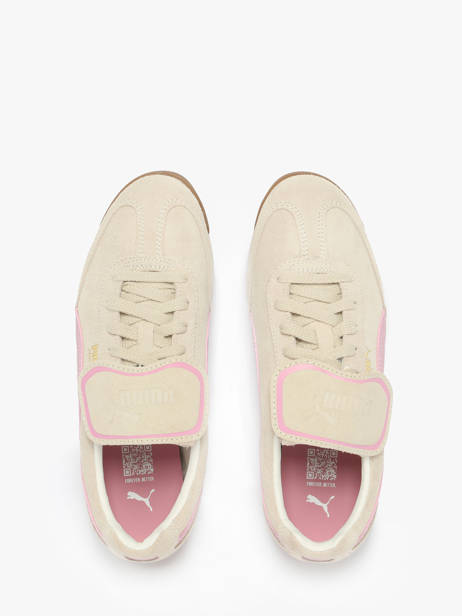 Sneakers Arizona Premium En Cuir Puma Beige women 40378001 vue secondaire 4