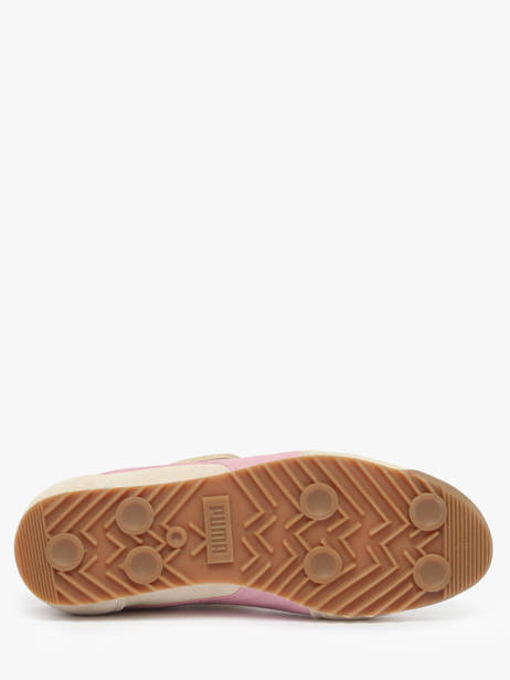 Sneakers Arizona Premium En Cuir Puma Beige women 40378001 vue secondaire 5