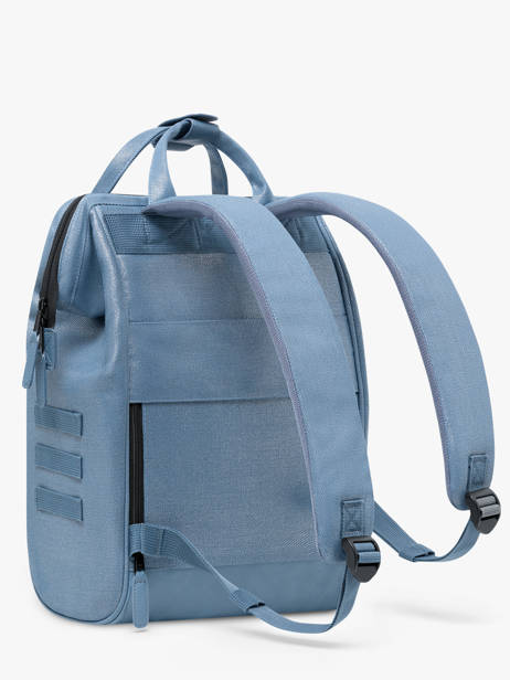 Adventurer Medium - Sac à Dos Cabaia Bleu adventurer BAGS vue secondaire 4