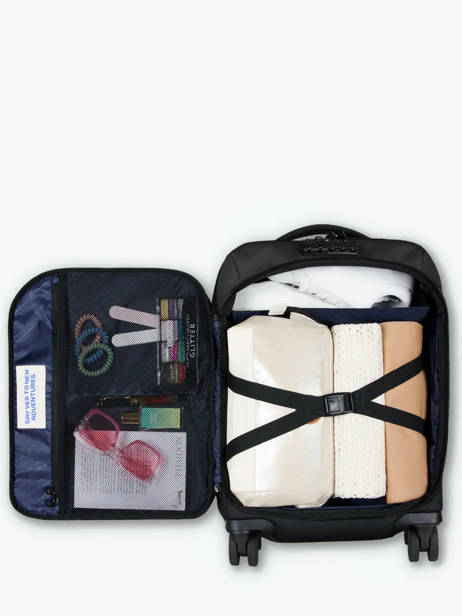 Cabin Luggage Cabaia Black travel S other view 3