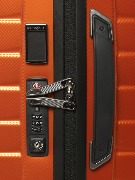 Valise Rigide L Proxis Samsonite Orange proxis CW6003 vue secondaire 1