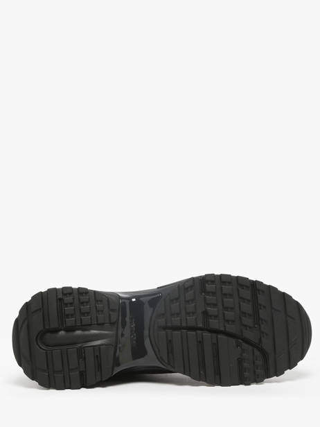 Sneakers En Cuir Calvin klein jeans Noir men YM01292 vue secondaire 5