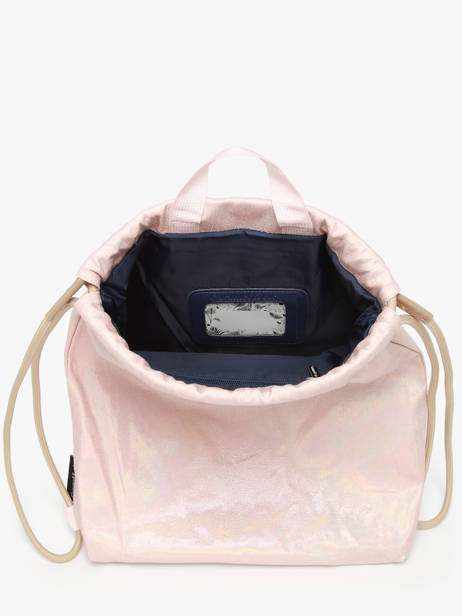 Sac De Sport Caramel et cie Rose boheme FI vue secondaire 3