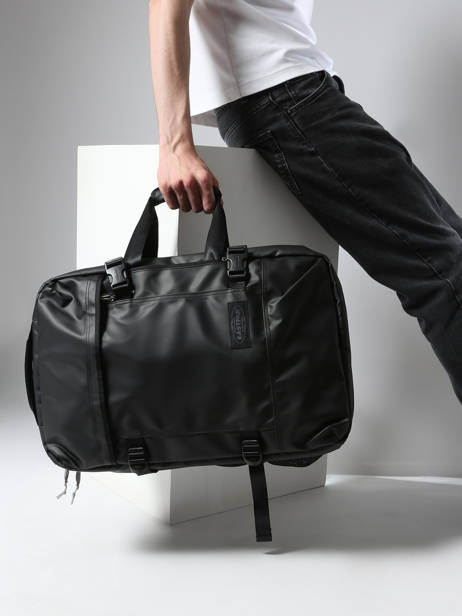 Sac De Voyage Cabine Sac à Dos Tarp Eastpak Noir tarp EK0A5BBR vue secondaire 2