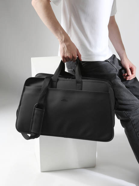 Travel Bag Travel Ucon acrobatics Black travel I other view 1