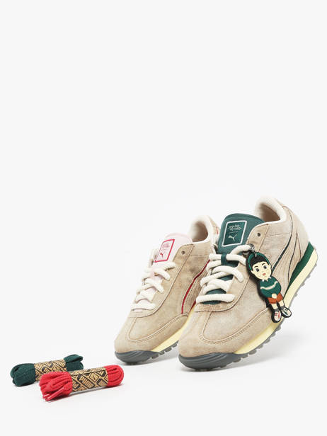 Sneakers Easy Rider Squid Game En Cuir Puma Beige men 40364301 vue secondaire 2