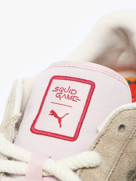 Sneakers Easy Rider Squid Game En Cuir Puma Beige men 40364301 vue secondaire 5